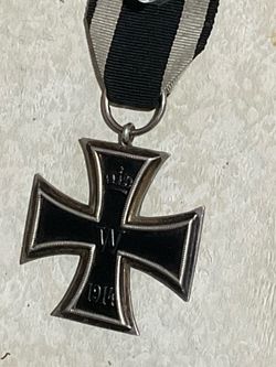 Ww2 cross