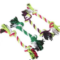 Dog Teeth Bite Resistant Cotton Toy