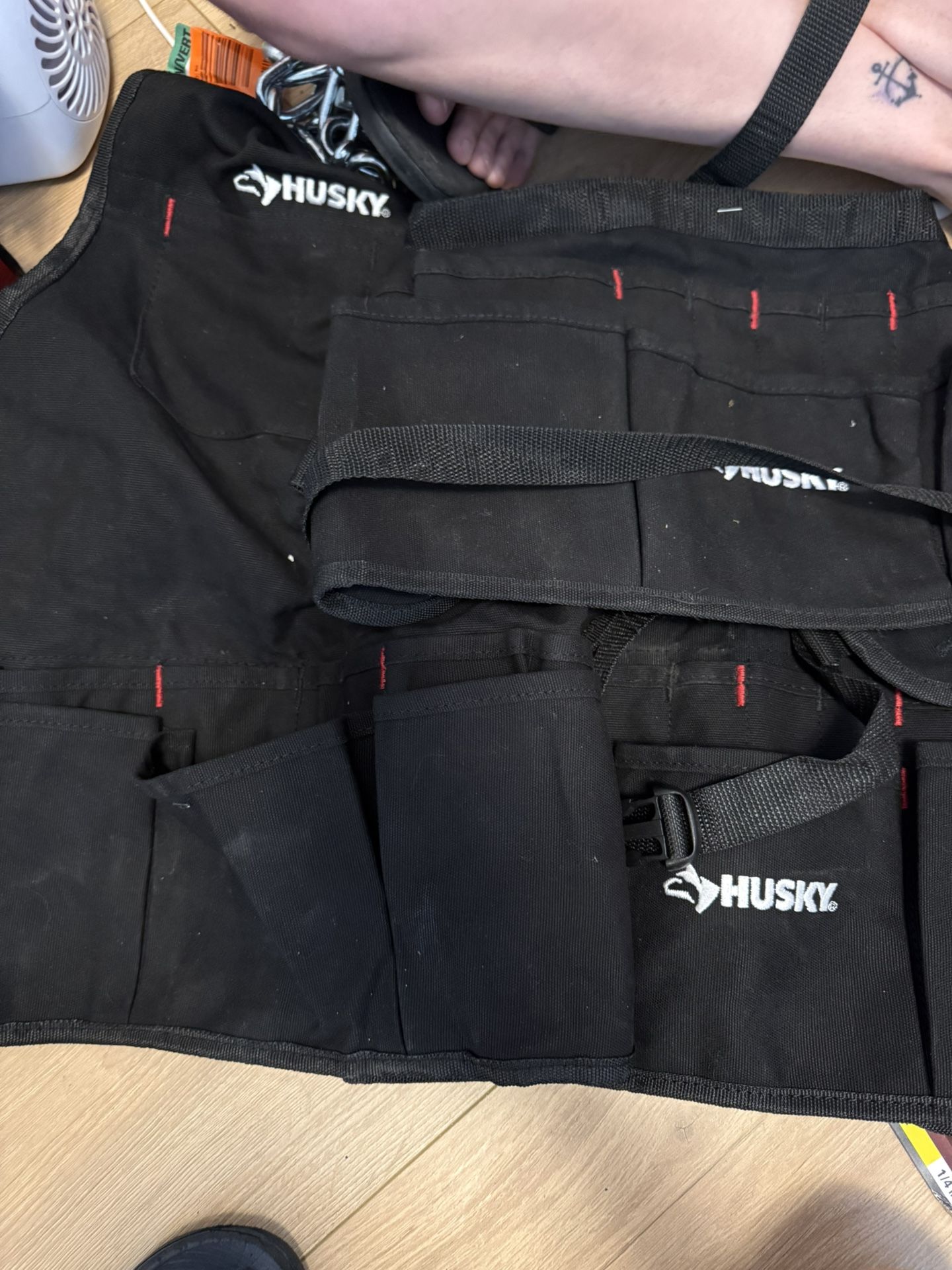 Tool Bags, Belts, Apron