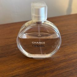 Authentic Chanel Perfume 