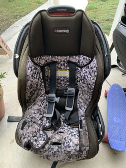 Britax Allegiance Car seat
