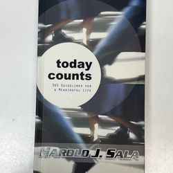 Today Counts