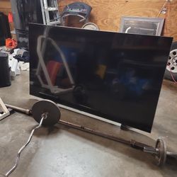 Free 80 inch Samsung Smart Tv