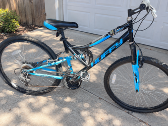 26" Huffy Trail Runner Mountain Bike - Shimano 18-Speed (Easy Fix / Deal!