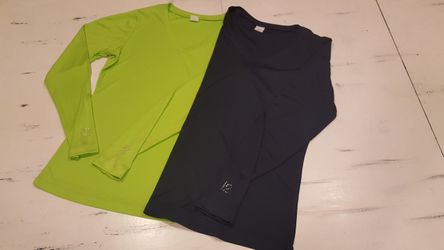 Seahawks Ladies Jersey Under Layer Athletic Shirt, With or Without 12s Bling in Navy or Lime Green, Most Sizes!