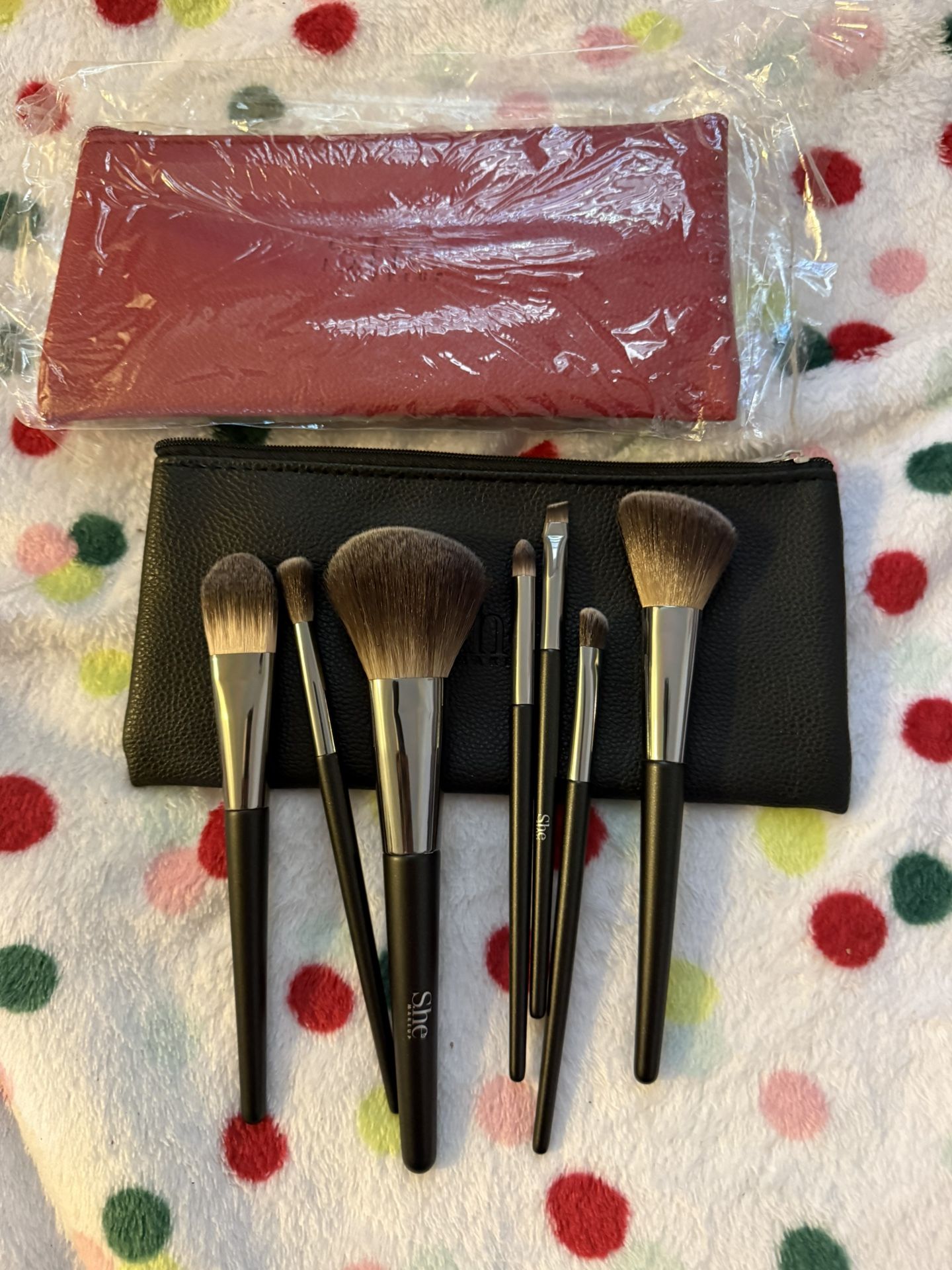 Brushes Set