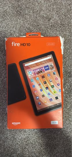 Amazon Fire HD 10 (32 GB)