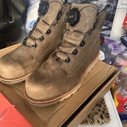 red wing work boot