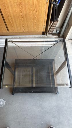 Printer Table/Cart - Roller