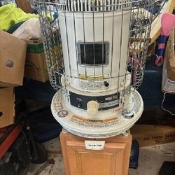 Kerosene Heater