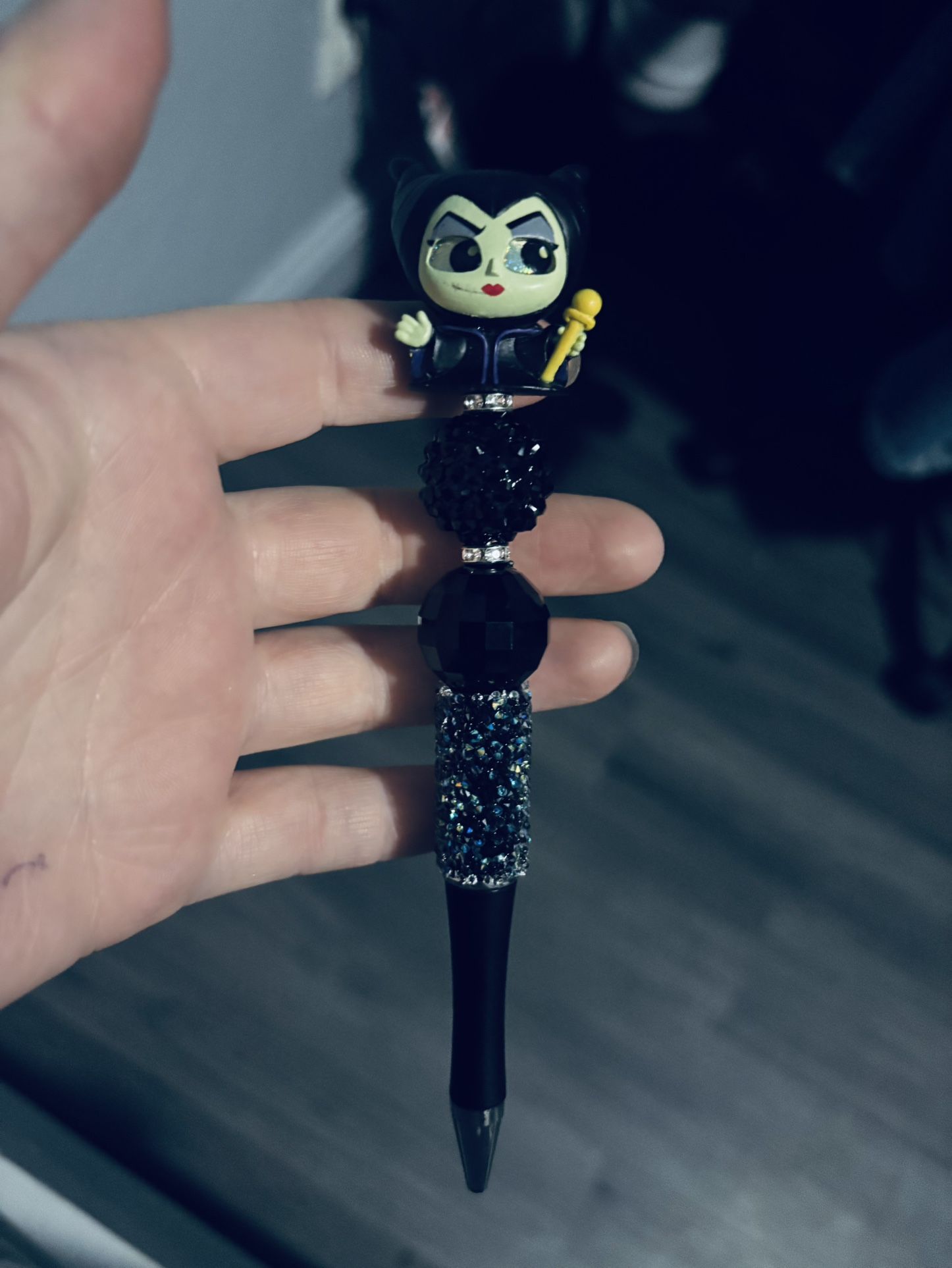 Maleficent Pen