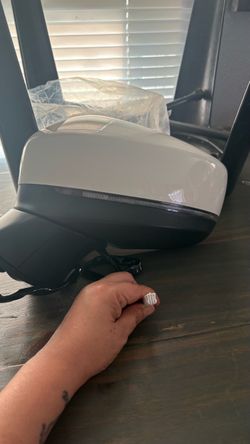 New driver side mirror fit mazda 2017-2025