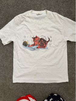 Maison Margilla cat T-shirt
