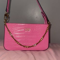 Pink Guess Purse 