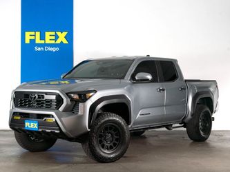 2024 Toyota Tacoma Double Cab