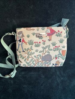Alice in Wonderland Purse