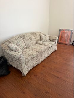 Free Couch & Rocking Chair – Pickup Only