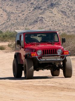 2006 Jeep Wrangler