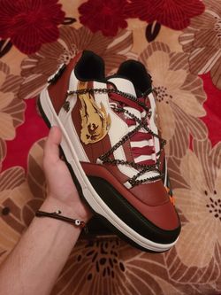 Red × White | Sneakers 