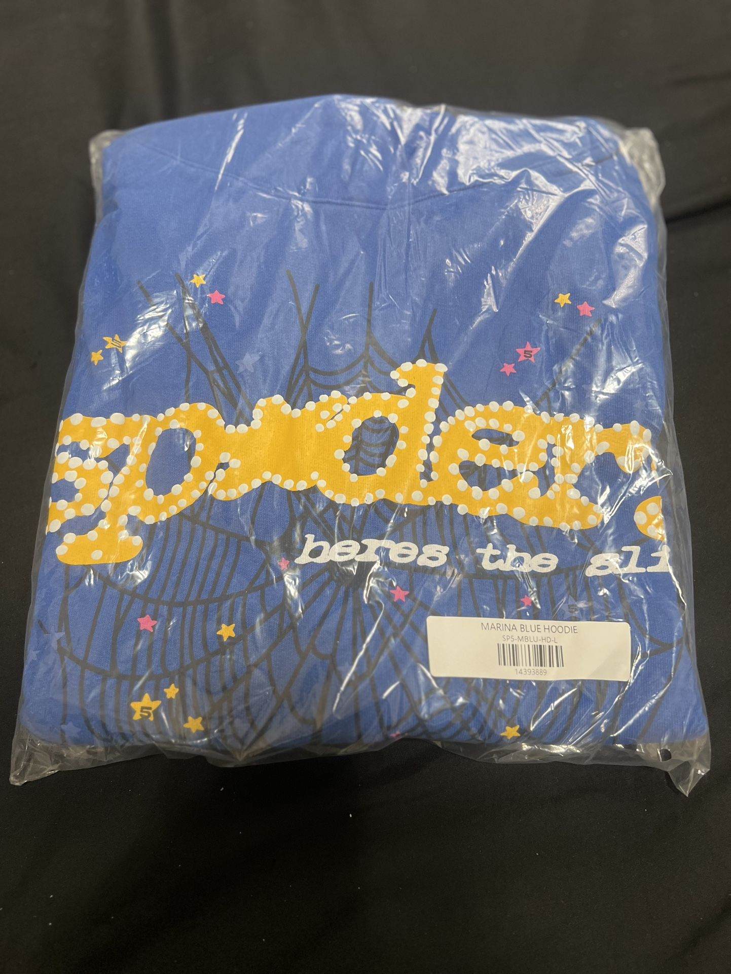 NEW Sp5der Hoodie