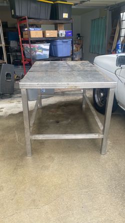 Work table