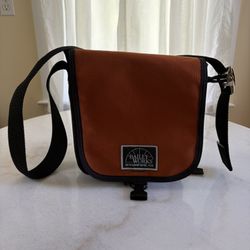 Bailey Works Messenger Bag