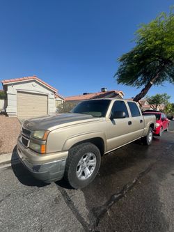2006 silverado z71