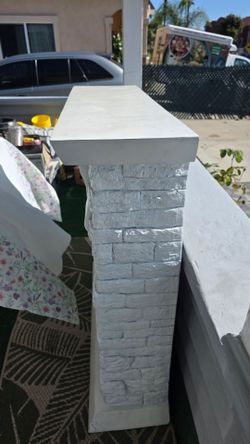 Chimenea de luz