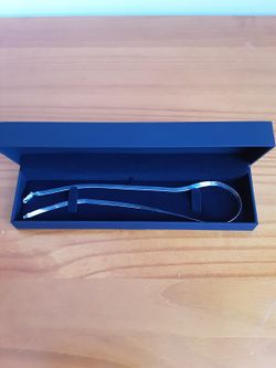 Zales Silver Necklace