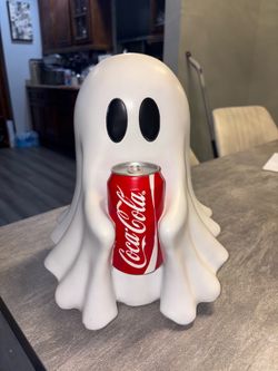 Ghost Coca Cola