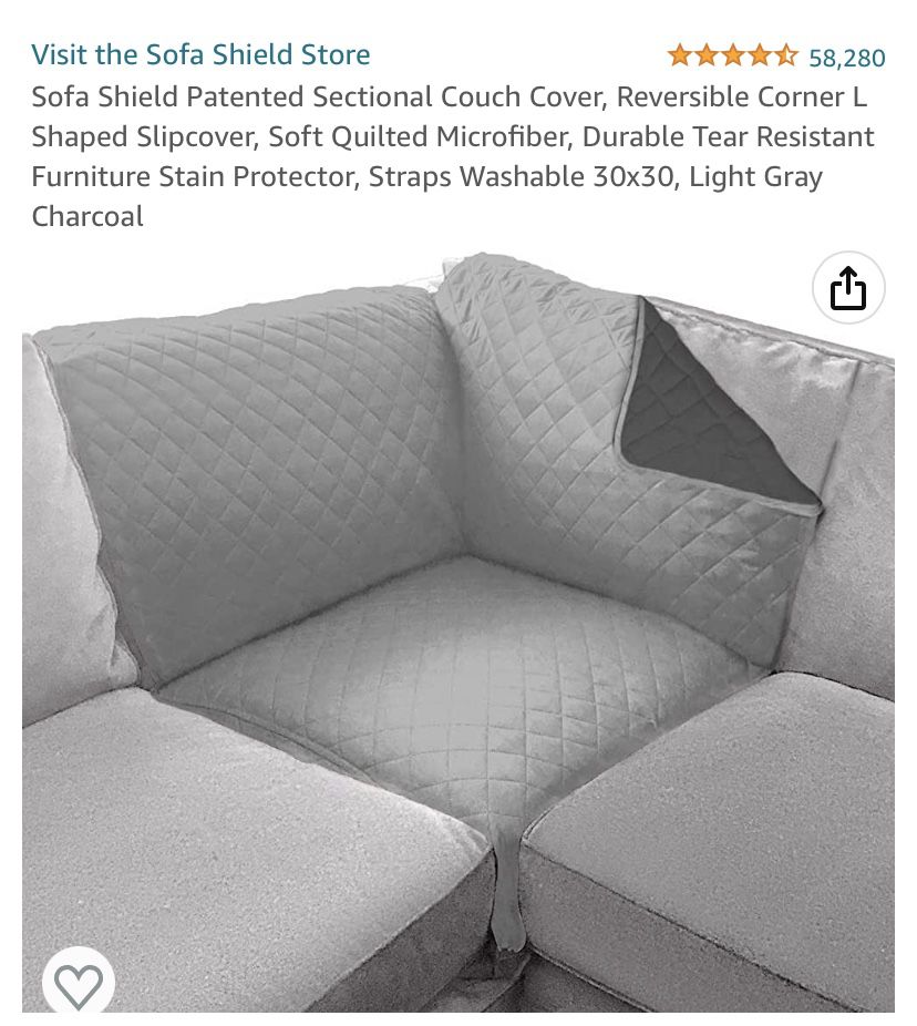 Sectional Cover