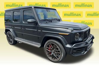 2021 Mercedes-Benz AMG G 63