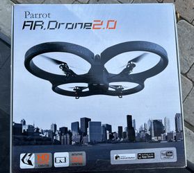 Parrot AR Drone 2.0