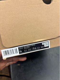 Jordan 6s