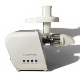 Megawise Masticating Juicer