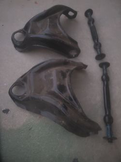 Chevy Chevelle a arms uppers  powder coated