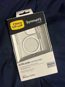 OtterBox Symmetry MagSafe Case iPhone 15 Pro