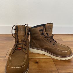 Brunt Soft Toe Waterproof Boot Men’s 7