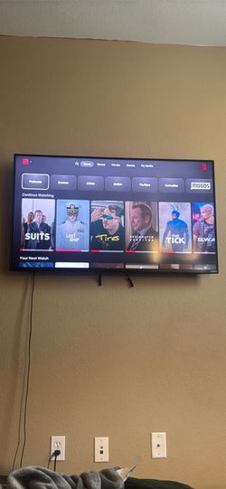 Vizio Smart TV 50in