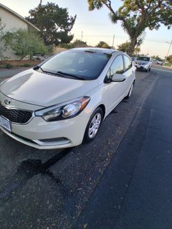 2015 kia forte
