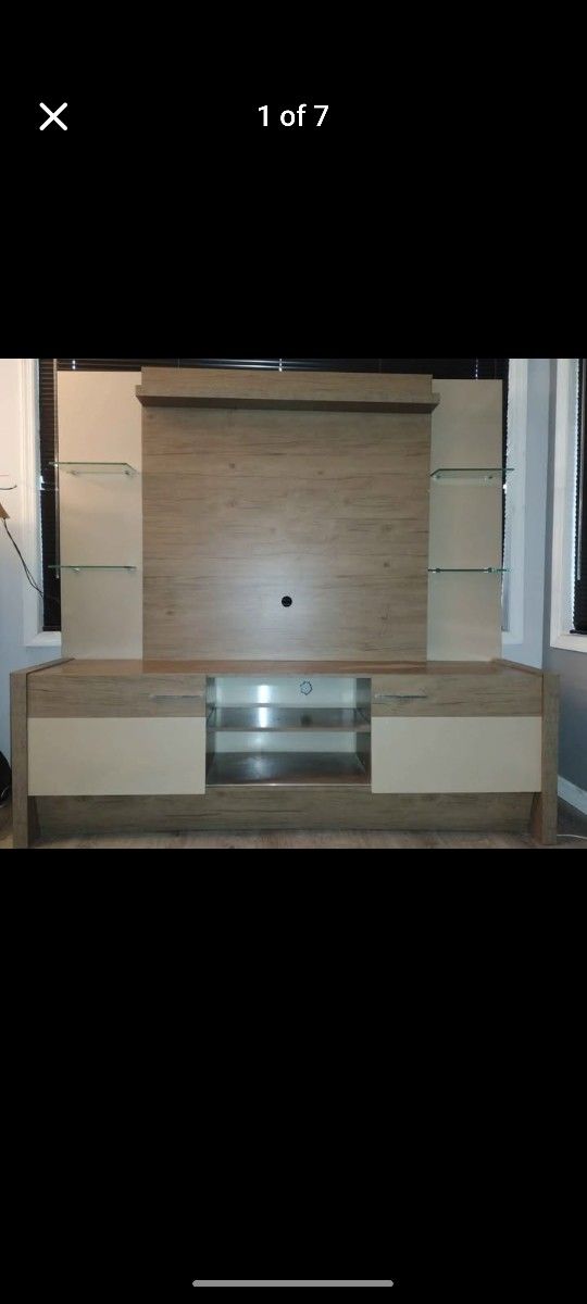 Entertainment Center