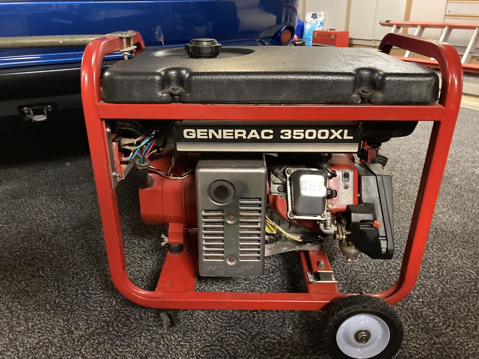 GENERAC 3500XL for Sale in Lynnwood, WA OfferUp