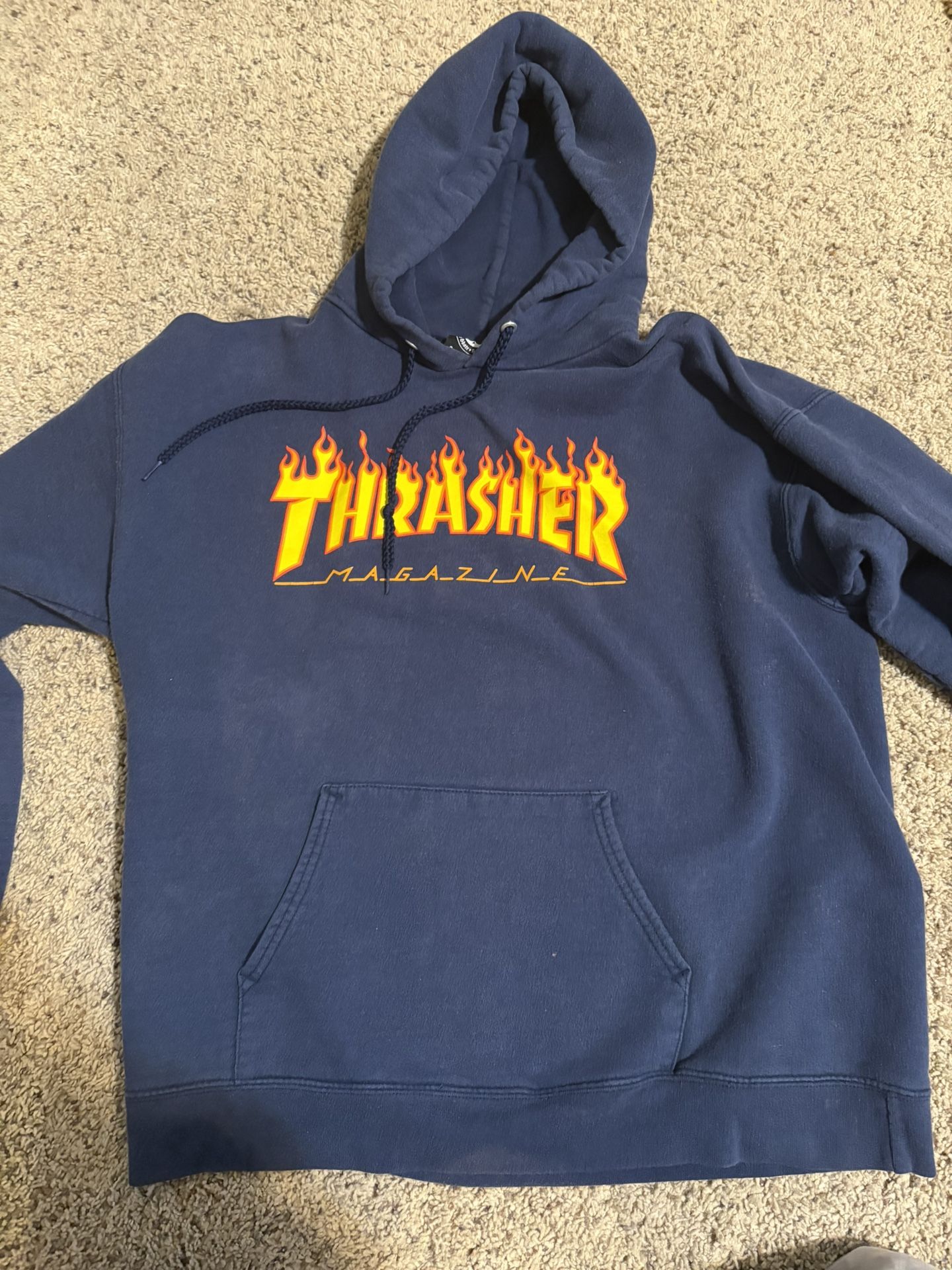 Thrasher hoodie