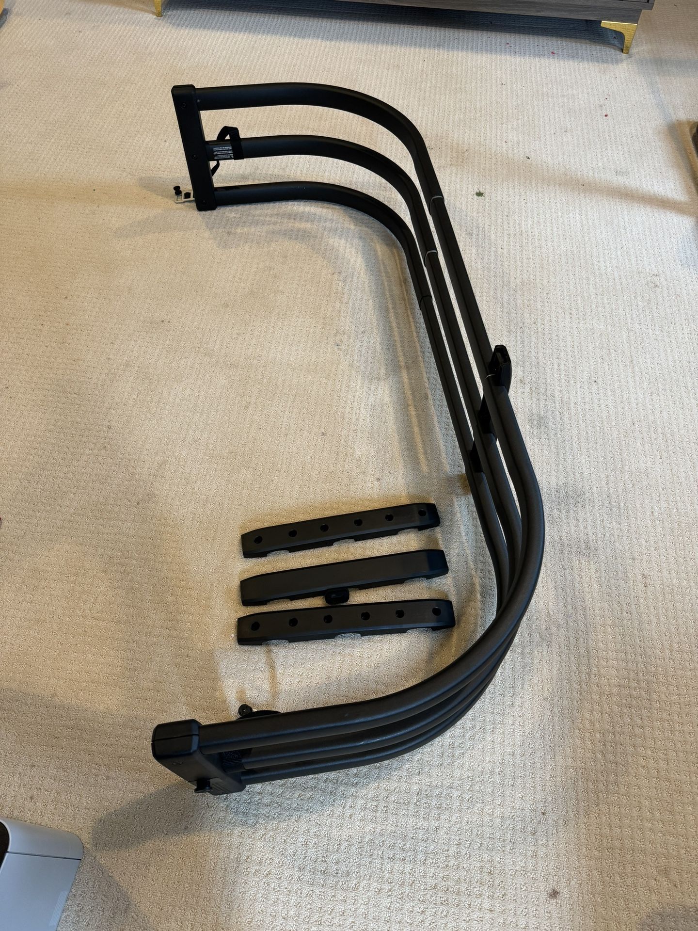 Truck Bed Extender. Quality.AMP Brand. Aluminum