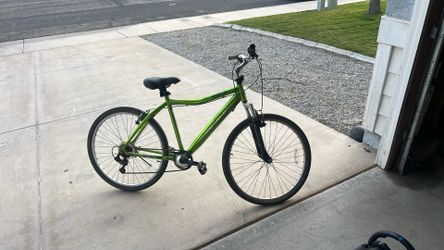 Glendale Bike Aluminum