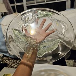 Tempered Glass Plate 