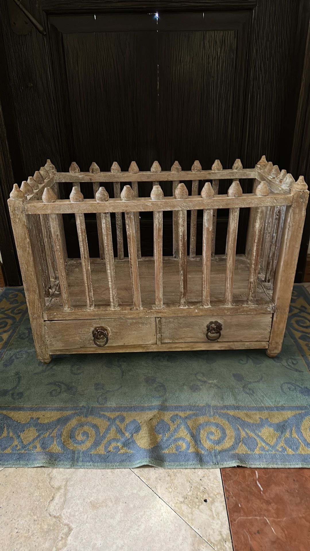 Boho Storage Decoration