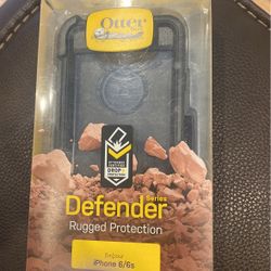 Otter Box I Phone 6 And 6S Cover