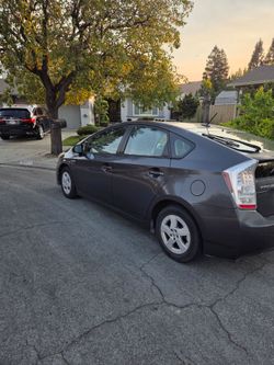 2011 Toyota Prius