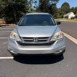 2010 Honda Cr-v